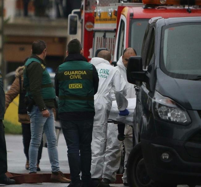 La Guardia Civil localiza el cadáver de Diana Quer | GUARDIA CIVIL ep la guardia civil localizacadaverdiana quer
