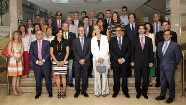 ep la infanta elena guirao carballedariendala fotofamilia