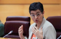 ep la ministra de asuntos exteriores union europea y cooperacion arancha gonzalez laya comparece