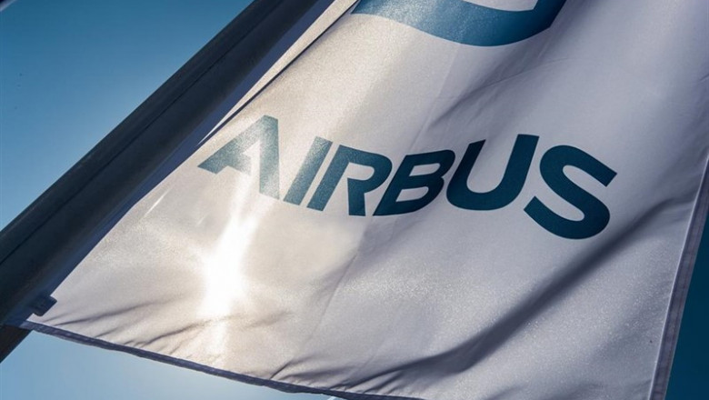 AIRBUS - Archivo ep la ue afirmaeeuu prepara aranceleslas ayudasairbus basandose en estimaciones