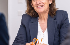 ep la vicepresidenta ejecutiva de la comision europea ce responsable de transicion limpia y