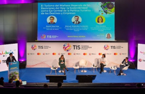 ep las comunidades autonomas se reunen en el tis2021 para disenar sus estrategias turisticas para