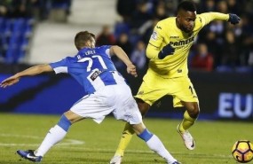 ep leganes - villarreal