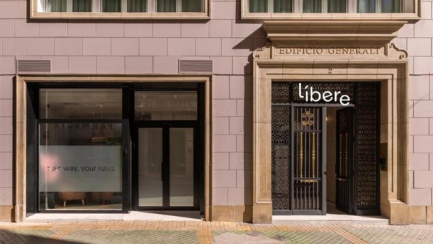 ep libere hospitality y all iron re i socimi desembarcan en alicante con un nuevo activo de 172