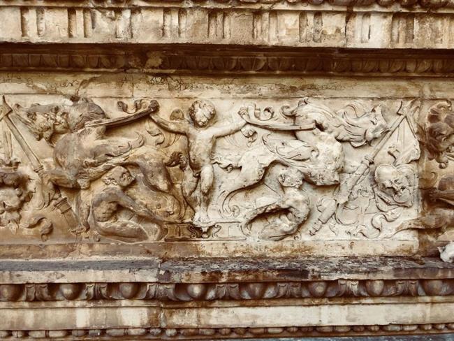 Limpieza de la portada de la iglesia del convento de San Clemente en Toledo | JCCM ep limpiezala portadala iglesiaconventosan clementetoledo