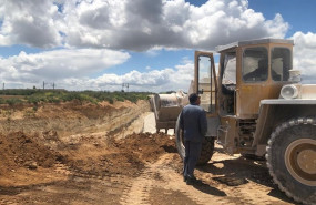 ep los restos oseos encontrados por unos ninos mientras jugaban en el paraje los terreros de la