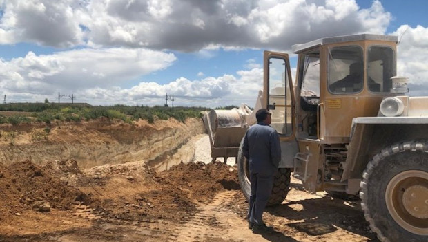 ep los restos oseos encontrados por unos ninos mientras jugaban en el paraje los terreros de la