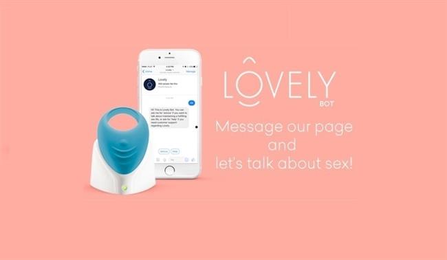 Lovely Bot | LOVELY / FACEBOOK ep lovely bot