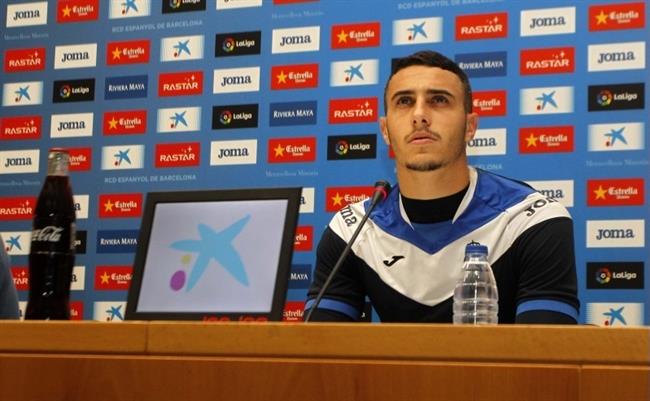 Mario Hermoso (Espanyol) | RCD ESPANYOL ep mario hermoso espanyol