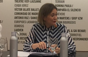 ep marta rivera consejera de cultura y turismo de la comunidad de madrid
