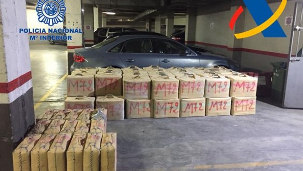 ep material intervenidouna operacionpolicia nacionalagencia tributaria