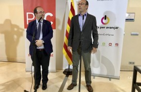 ep miquel iceta psc y oriol molins units per avanar ep miquel iceta psc y oriol molins units per avanar