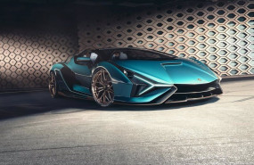 ep modelo de lamborghini