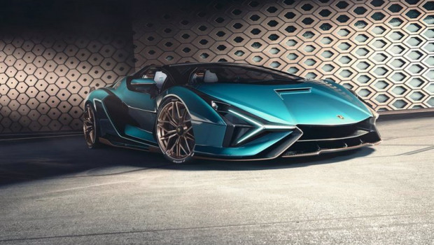 ep modelo de lamborghini