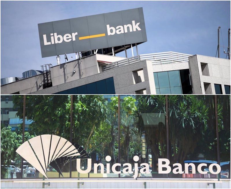 Unicaja y Liberbank, sobre buscar a un tercer compañero: Todo es posible