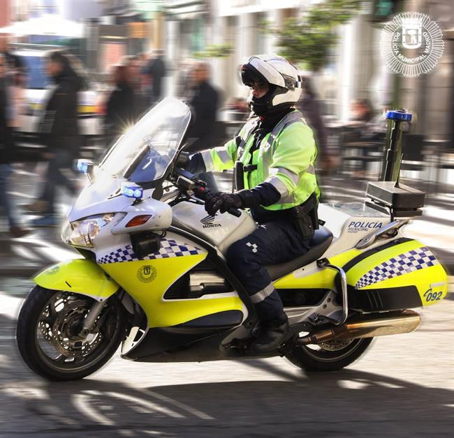 ep motoristala policia municipalmadrid