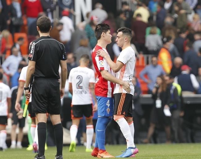 Munir Jorge Meré Valencia Sporting Gijón | LALIGA ep munir jorge mere valencia sporting gijon