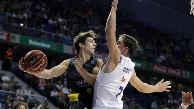 ep nicolas richottidoncic real madrid - iberostar tenerife