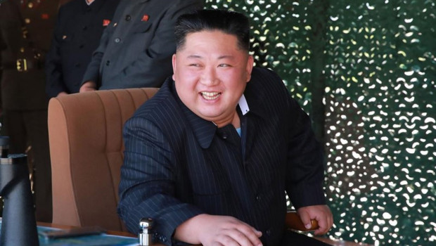 ep north korea conducts long-range strike drills