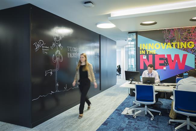 Nuevas oficinas de Accenture en La Rotonda de Barcelona | ACCENTURE ep nuevas oficinasaccenturela rotondabarcelona