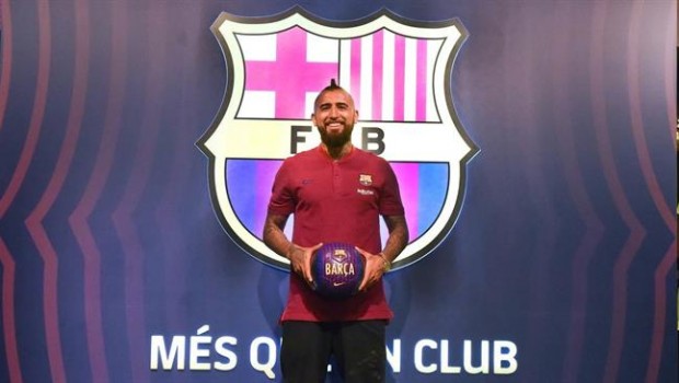 ep nuevo centrocampistafc barcelona arturo vidal