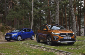ep nuevos dacia sandero y sandero stepway