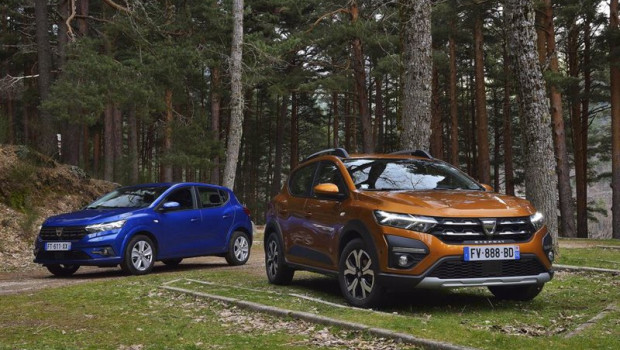 ep nuevos dacia sandero y sandero stepway