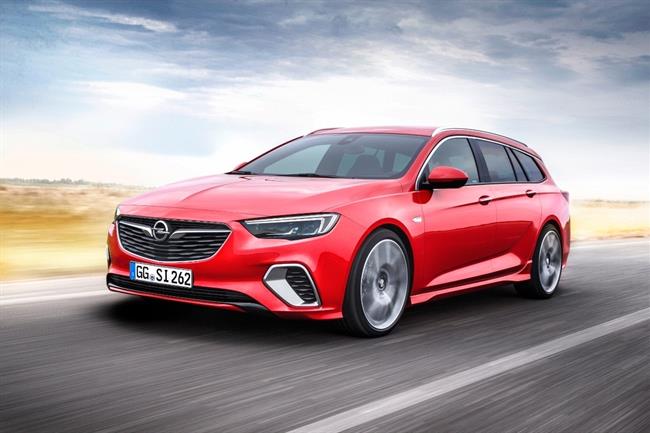 ep opel insignia gsi sports tourer