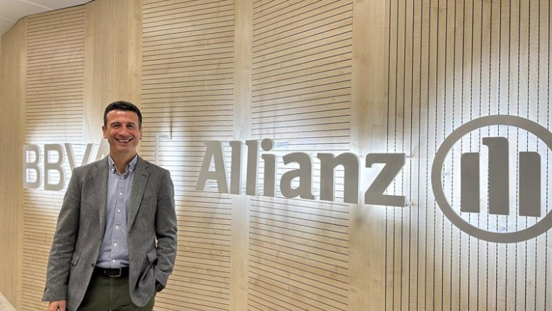 ep pablo lafarga nuevo director de negocio de bbva allianz ep pablo lafarga nuevo director de negocio de bbva allianz