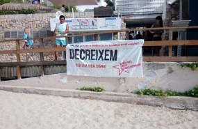 ep pancartala playacala majorla masificacion turisitica