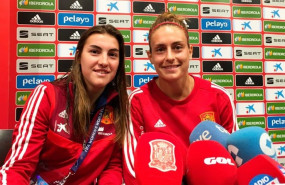 ep patricia guijarroalexia putellasla seleccion espanola