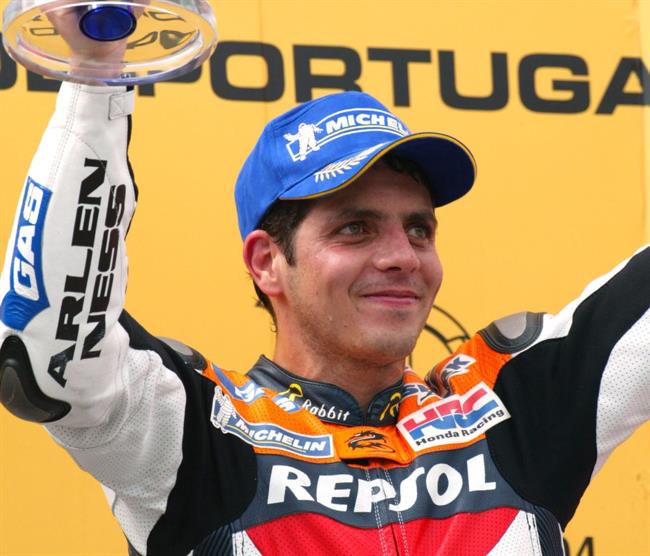 El piloto brasileño de 500cc y MotoGP Álex Barros | REPSOL HONDA ep piloto brasileno500ccmotogp alex barros