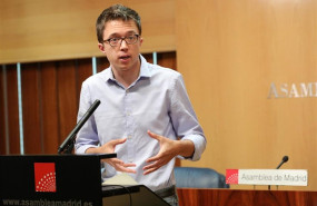 ep portavozmas madridla asambleamadrid inigo errejon en ruedaprensadereuniongrupo parlamentariomas madrid