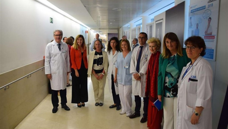 ep presentacion de la exposicion heroes y heroinas una exposicion itinerante sobre ostomia de