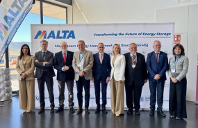 ep presentacion de la planta piloto de almacenamiento energetico de malta inc en puertollano