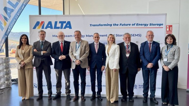 ep presentacion de la planta piloto de almacenamiento energetico de malta inc en puertollano ep presentacion de la planta piloto de almacenamiento energetico de malta inc en puertollano