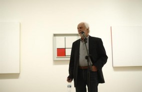 ep presentacionla exposicionuna pintura objetualcesar paternosto