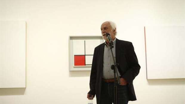 ep presentacionla exposicionuna pintura objetualcesar paternosto