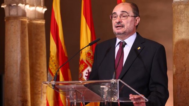 ep presidentegobierno autonomico javier lamban endiaaragon