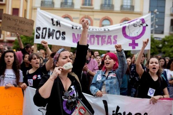 ep protesta feminista