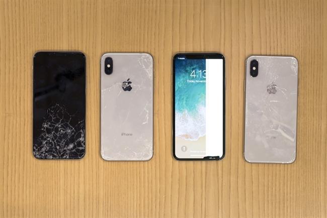 Pruebas de iPhone X | SQUARETRADE ep pruebasiphone x