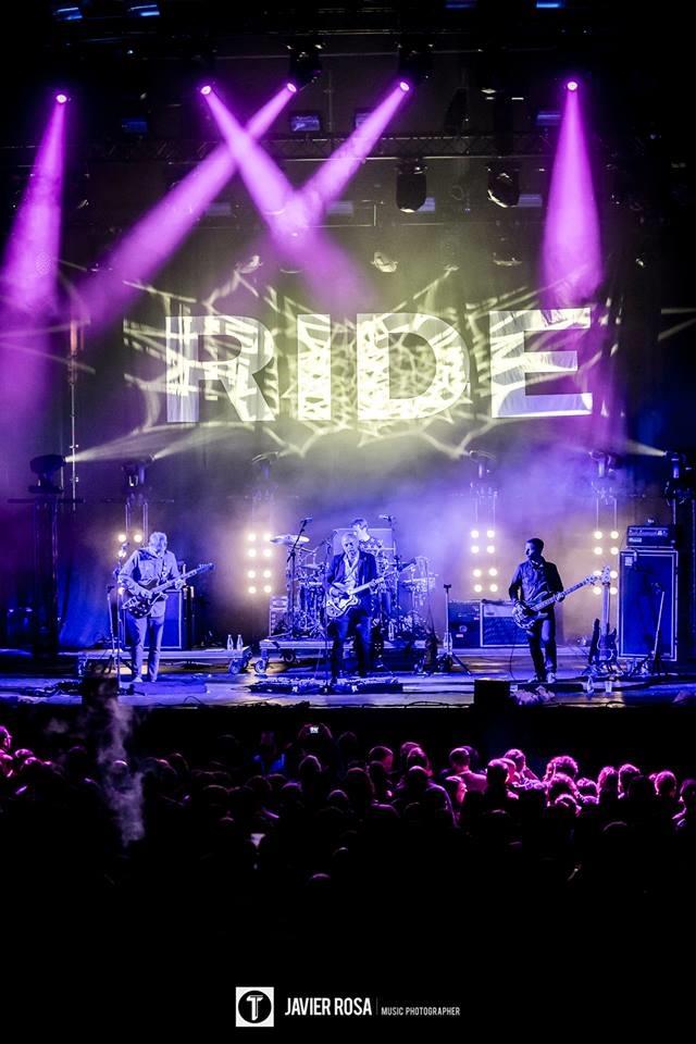 Ride/Tomavistas | JAVIER ROSA ep ridetomavistas