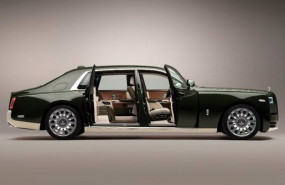 ep rolls royce crea en colaboracion con herms el phantom oribe
