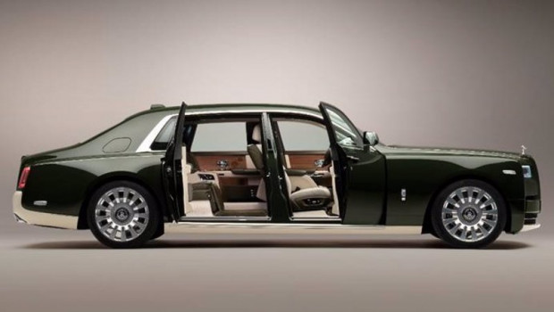 ep rolls royce crea en colaboracion con herms el phantom oribe