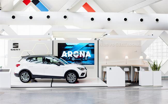 Seat ofrece servicios de movilidad integrada en Atocha y Sants | SEAT ep seat ofrece serviciosmovilidad integradaatochasants