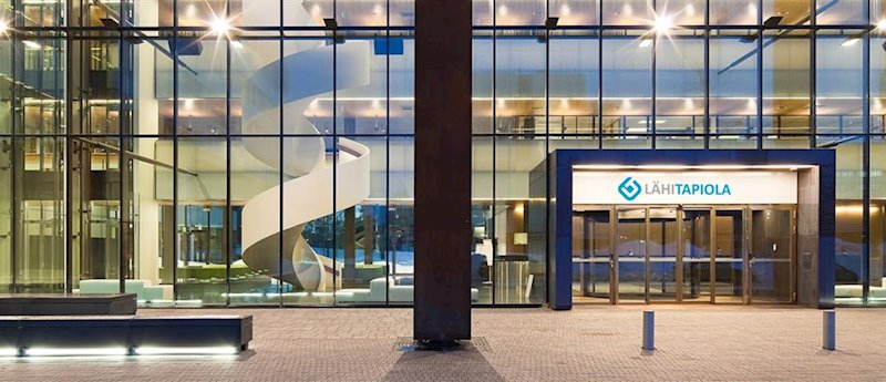 ep sede de la empresa finlandesa localtapiola