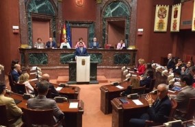 ep segunda sesioninvestidura