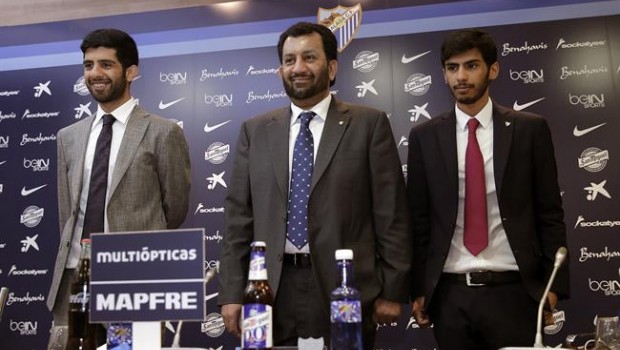 ep sheikh abdullah bin nasserthani presidentemalaga