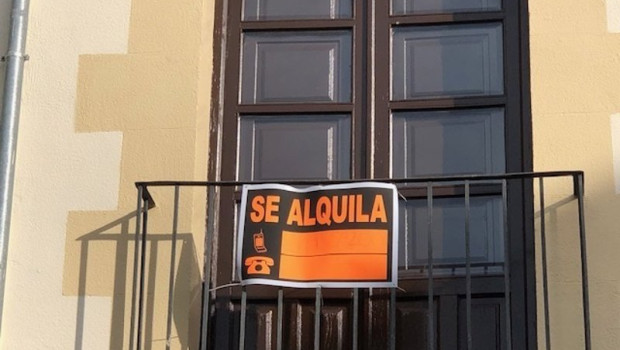 ep una vivienda en alquiler