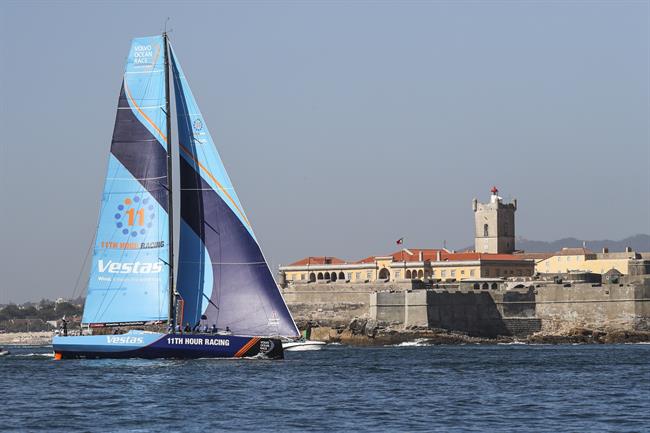 Vestas Etapa 1 Lisboa Volvo Ocean Race VOR | JESUS RENEDO/VOLVO OCEAN RACE ep vestas etapa 1 lisboa volvo ocean race vor